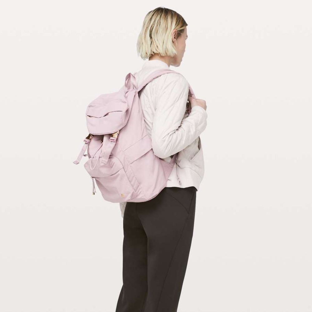 LuLulemon On My Level Rucksack 18L Backpack